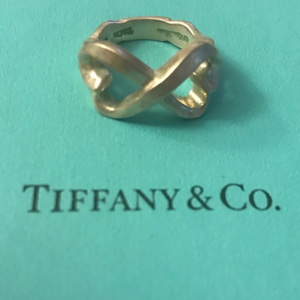 T&Co. Palma Picasso heart ring